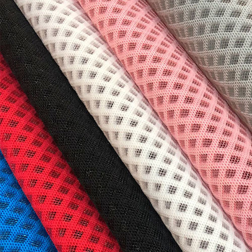 Latest company Solutions about ナイロン エアメッシュ ポリエステル ニット エアメッシュ 透気 エアメッシュ 布 スペッサー メッシュ 布