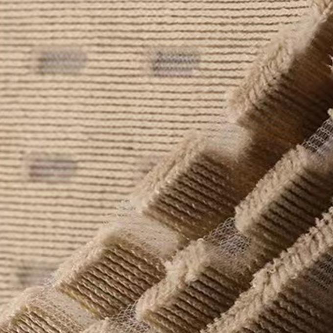 織り 透ける 3D メッシュ 織り ポリエステル 空気 メッシュ 織り 靴 の 高 柔軟性 2