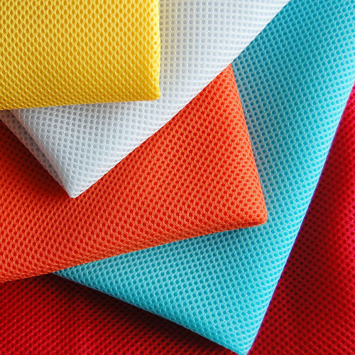 Latest company news about 3mm 100%ポリエステル ニット エアメッシュ 透気 エアメッシュ 布 スペッサー メッシュ 布 靴用 シートバック