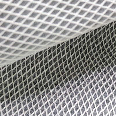 Good price 黒色 2mm スペーサー メッシュ 織物 高透気性 空気フィルター メッシュ 織物 オンライン