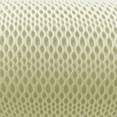 Good price 軽量 58インチ エアメッシュ 布 100 ポリエステル メッシュ 布 スペッサー メッシュ 布 オンライン