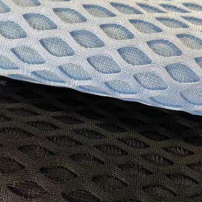 Good price 2mm 透気型エア・メッシュ素材 100%ポリエステルエア・メッシュ用 伸縮性 オンライン