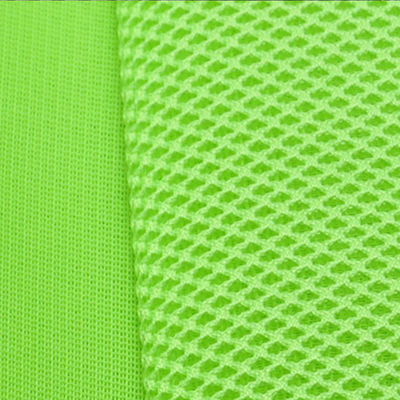 Good price 3mm エア・メッシュ スペース・メッシュ・ファブリック 280GSM 3D メッシュ・ファブリック シートバック用 オンライン