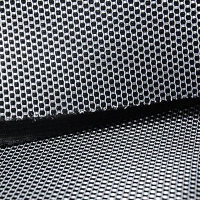 Good price 320 - 400GSM 3D メッシュ 素材 ポリエステル メッシュ 素材 スーツバッグ オンライン