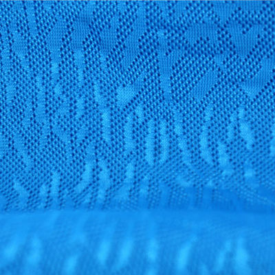 Good price 380GSM ポリエステル網材 3mm 3d ポリエステル網布 オンライン