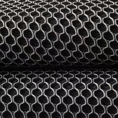 Good price エアメッシュ 染色 3d エアメッシュ 織物 透気 編み物 3mm オンライン