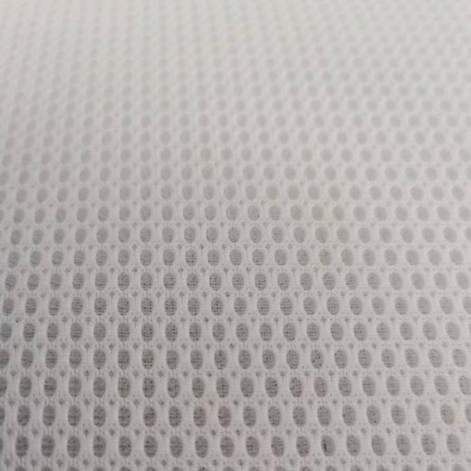 3D ワープ ニット 透気ポリエステル メッシュ 織物 3mm 280gm ユニセックス用 1