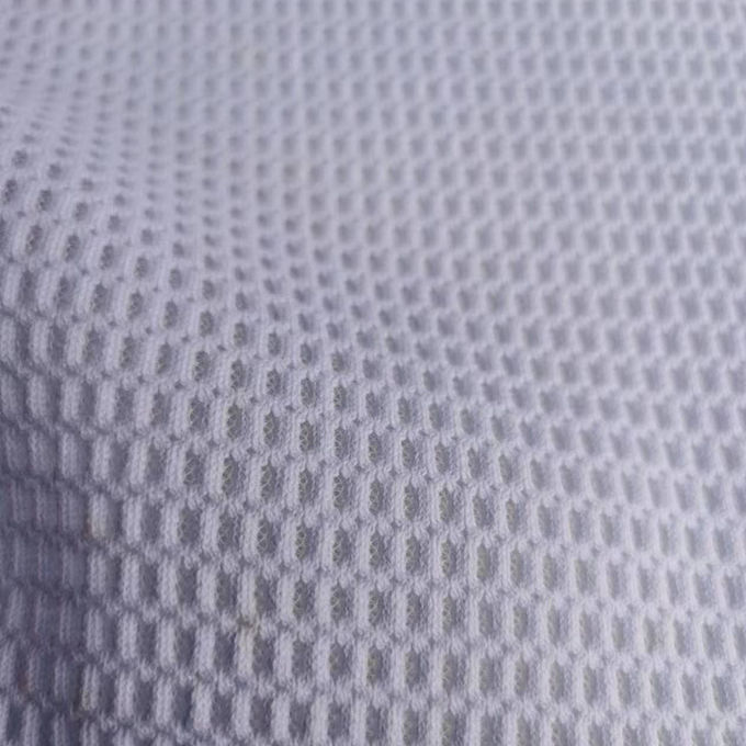コットン エアメッシュ 3d スペースファブリック 2mm ニット 透気 網織布 毛布 投げる 3