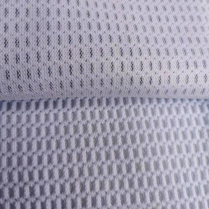 コットン エアメッシュ 3d スペースファブリック 2mm ニット 透気 網織布 毛布 投げる 1