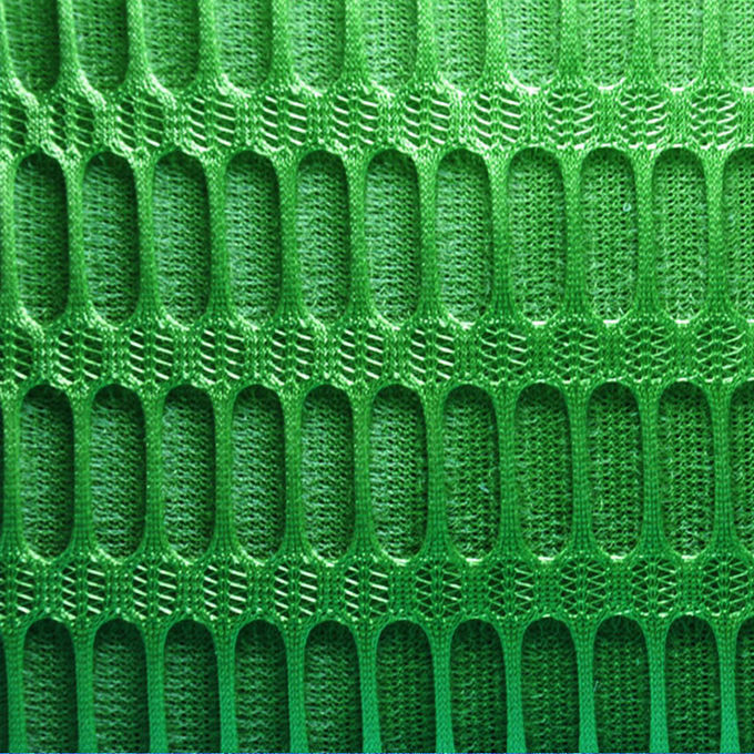 3mm ワープ ニット メッシュ 撕裂耐性 3D メッシュ 素材 210GSM から 360GSM 8