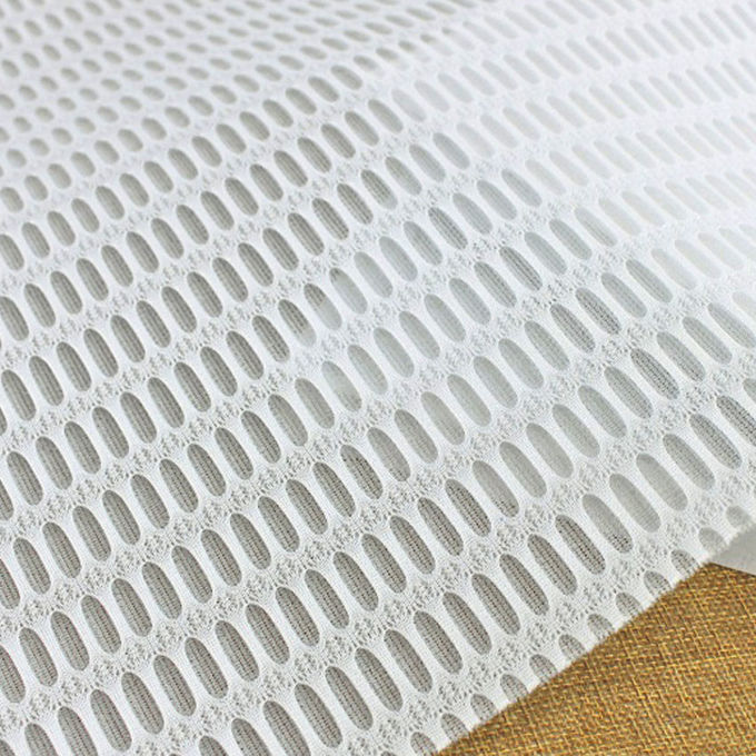 3mm ワープ ニット メッシュ 撕裂耐性 3D メッシュ 素材 210GSM から 360GSM 6