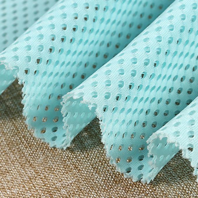 耐水性 3D スペース メッシュ 破裂性 耐空性 メッシュ 繊維 透気性 5