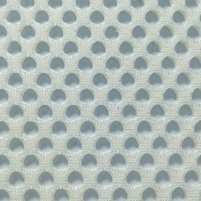 耐水性 3D スペース メッシュ 破裂性 耐空性 メッシュ 繊維 透気性 6