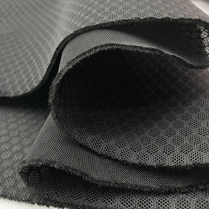 3mm 57in 400gm リサイクルポリエステル メッシュ 3