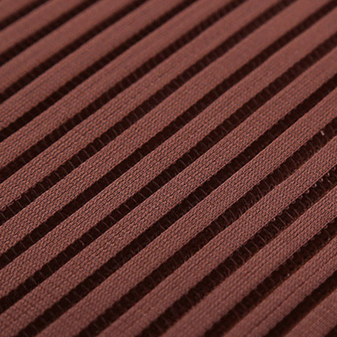 800GSM 200D 3D メッシュファブリック 100パーセントポリエステル メッシュファブリック 10MM - 20MM 2