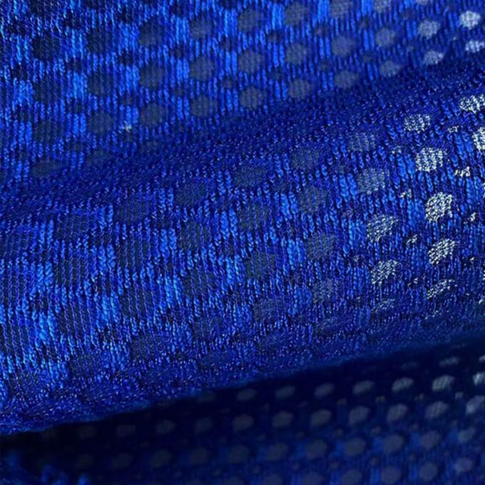 半透明ポリエステル網織物 網織物 織物 240 - 450GSM 4