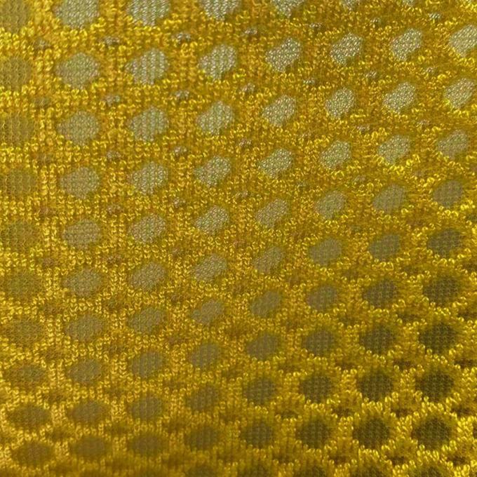 半透明ポリエステル網織物 網織物 織物 240 - 450GSM 3