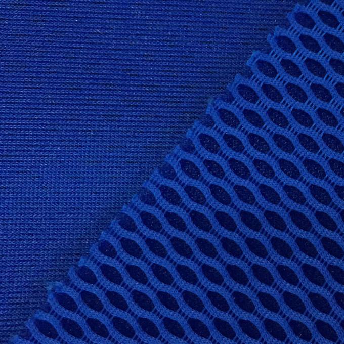 編み物 透気型 スペーサー メッシュ 布 100% ポリエステル エア メッシュ 布 3mm 0