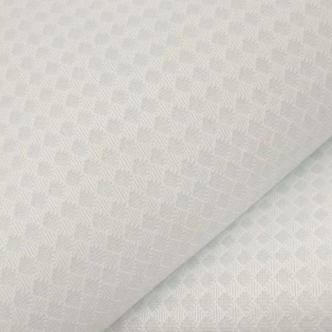 伸縮性ポリエステル網織物 半透明空間網織物 240 - 450GSM 1