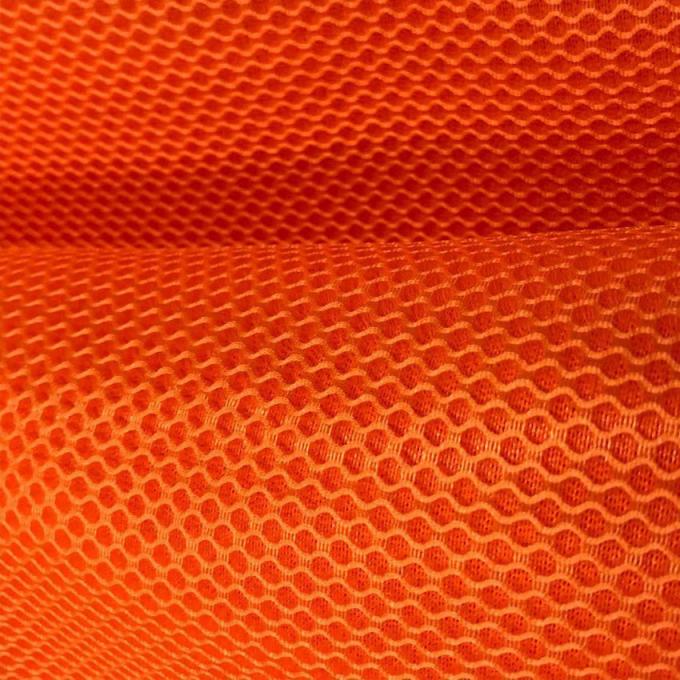 290gm 3D スペイサー メッシュ 布 透気気 メッシュ 250 - 430GSM 1