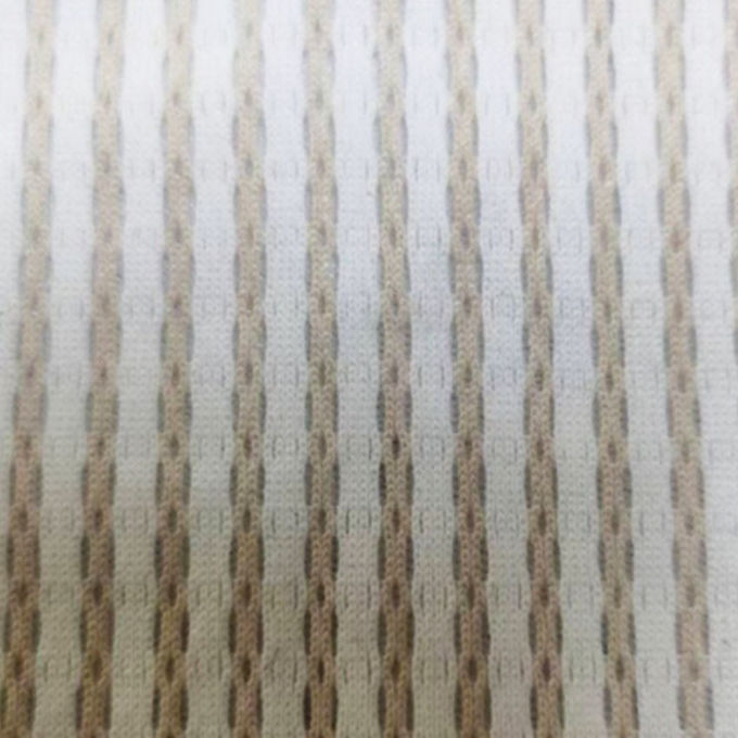エアメッシュ 180GSM 3d エアメッシュ 布 防水ポリエステル メッシュ 布 スーツ用 0