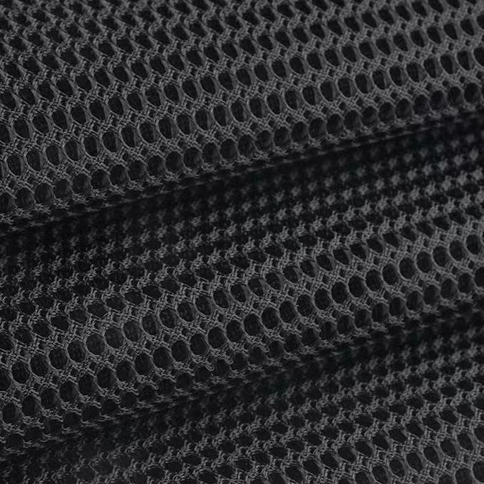 アウトドアアパレル 3D メッシュ 素材 3mm 280gsm エア メッシュ 布 バックパック バッグ 0